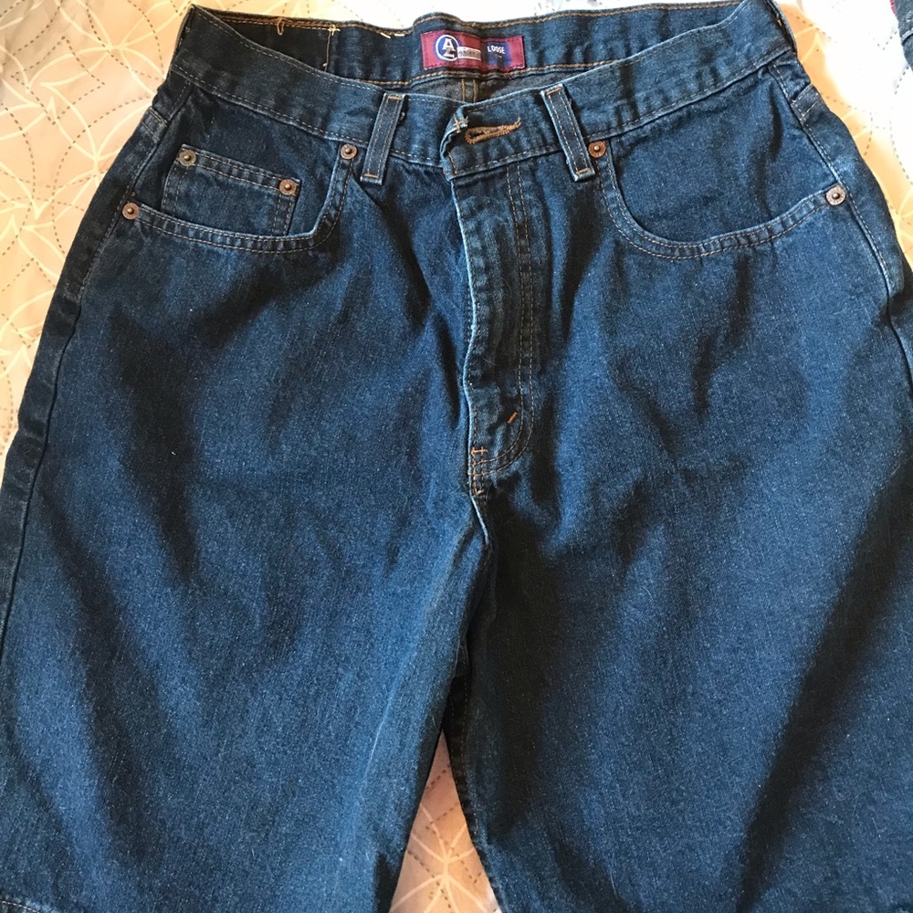 Arizona denim shorts